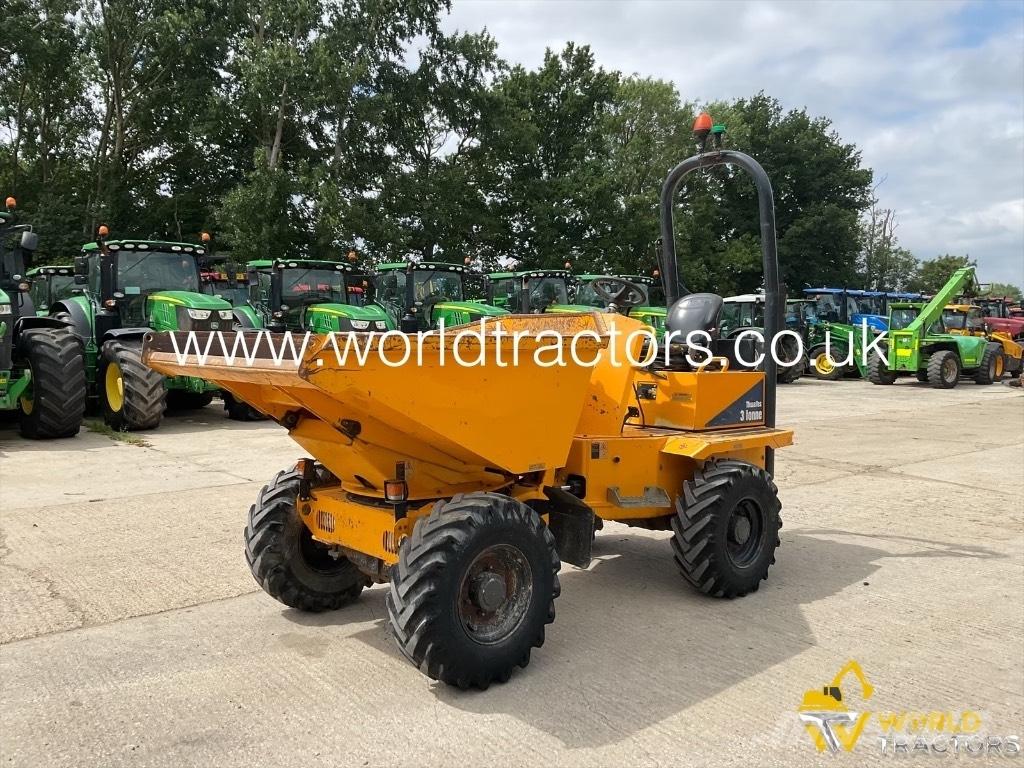 Thwaites MACH 573 Mini Dumpers