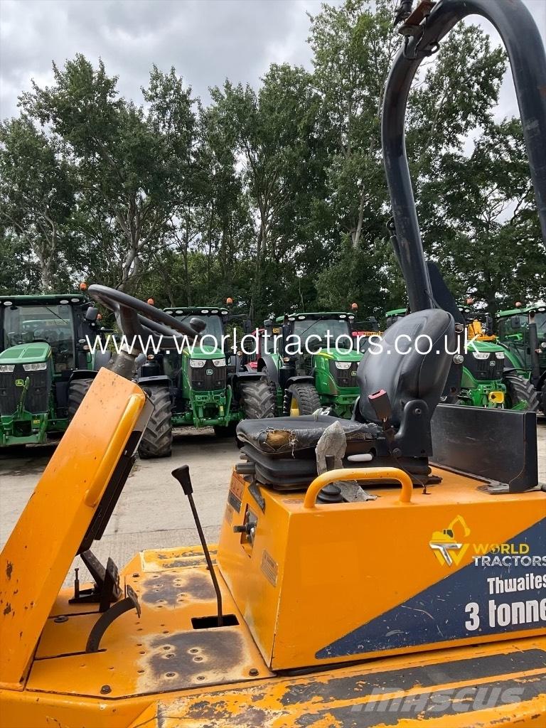 Thwaites MACH 573 Mini Dumpers