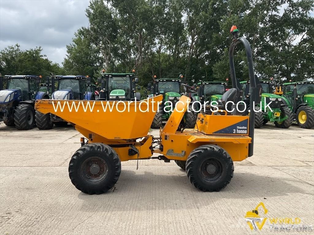 Thwaites MACH 573 Mini Dumpers