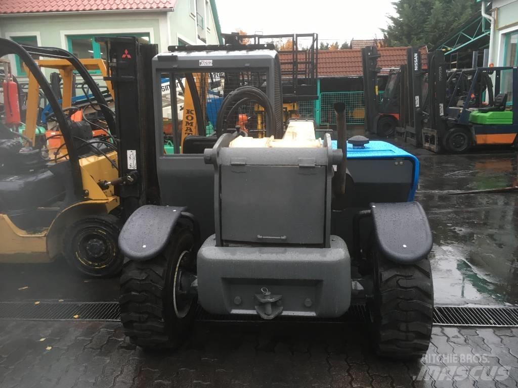 Terex TX55-19    V-3713 Verreikers