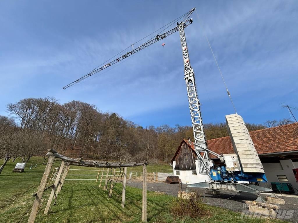 Condecta 4312 Torenkranen