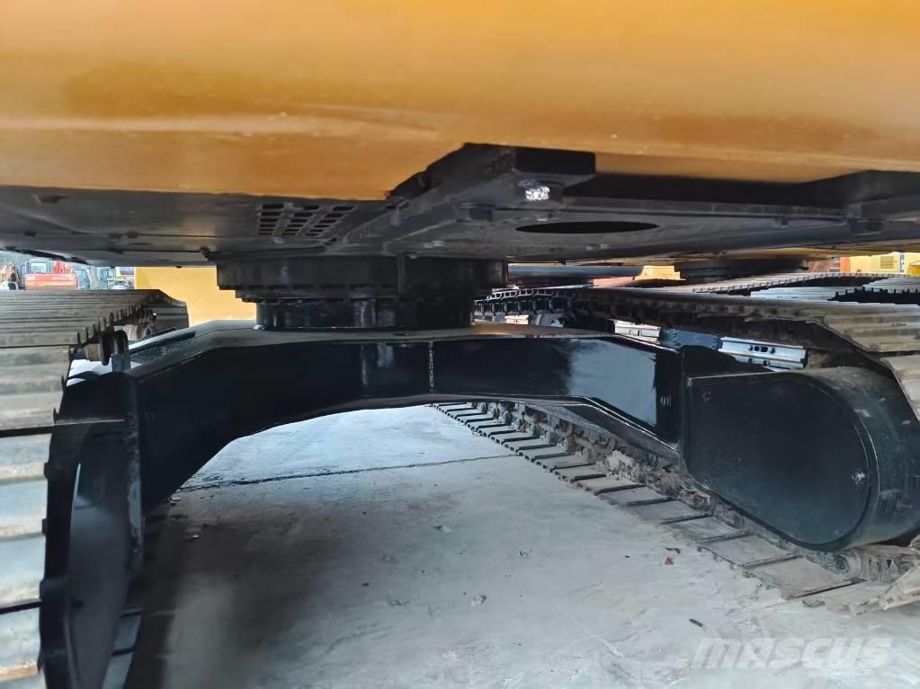 Sany SY 135 C Rupsgraafmachines