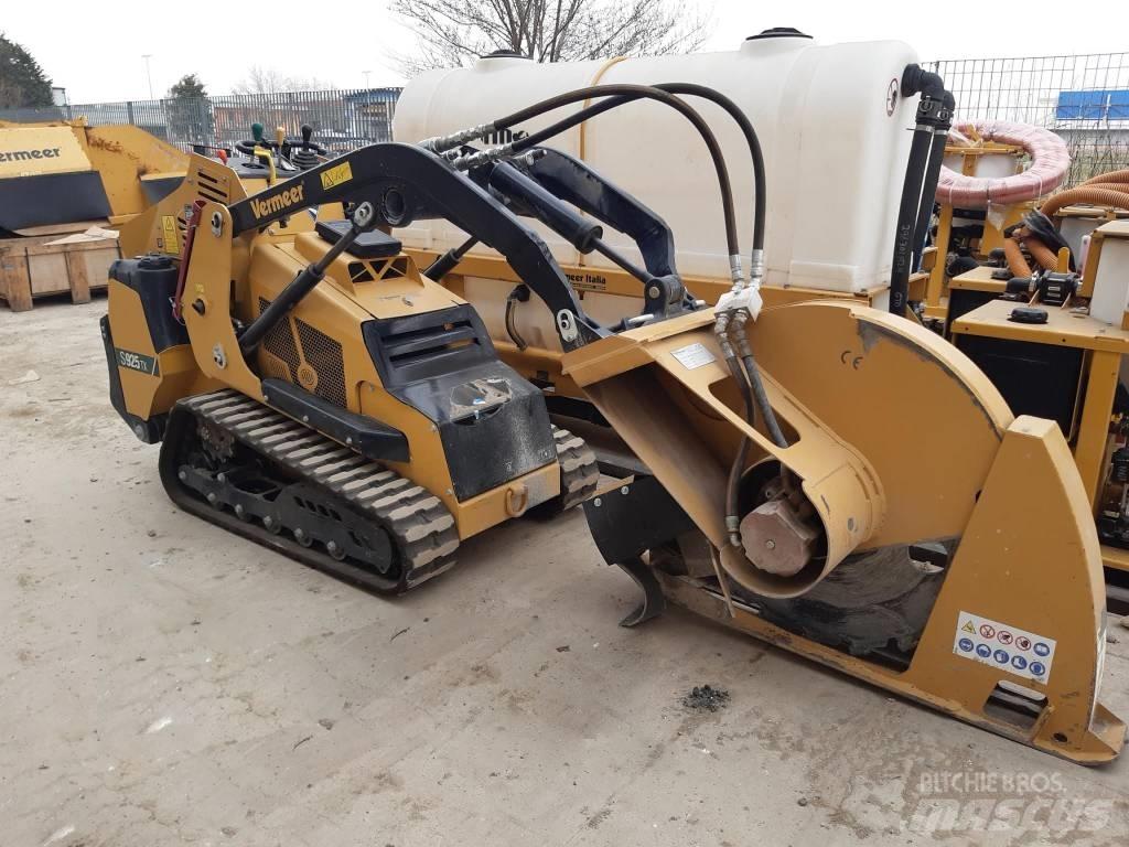 Vermeer S925TX Knik- en schrankladers