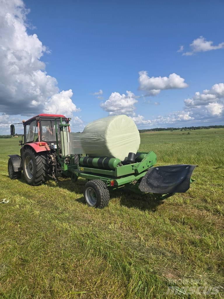 Pronar Z 245 Wikkelaars