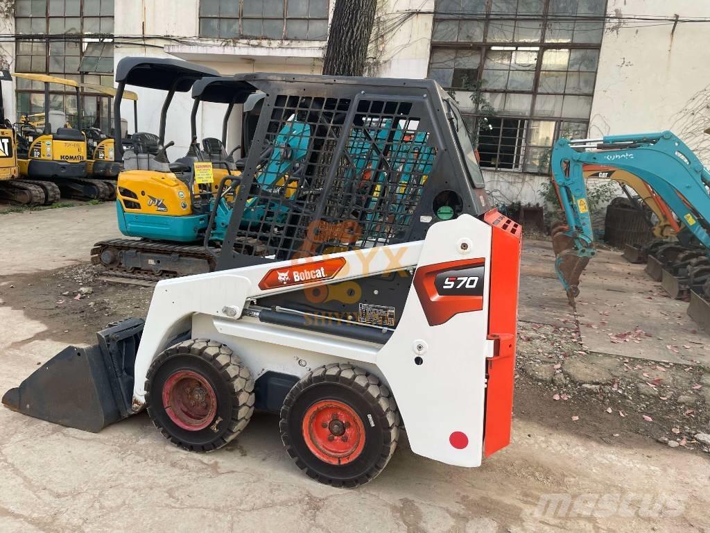 Bobcat S70 Schrankladers