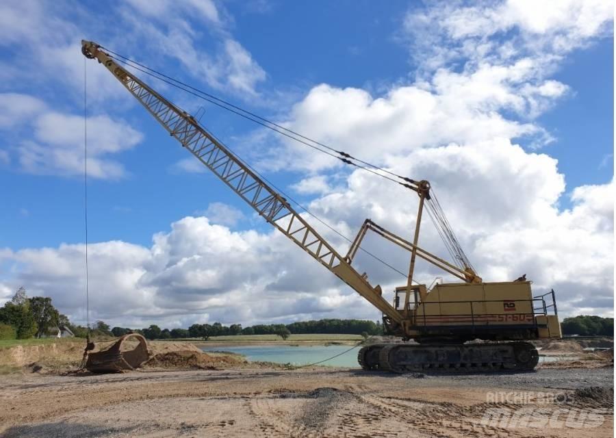 Ruston Bucyrus 51-60 Bouw - Overige
