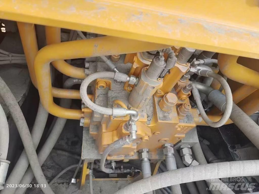 Sany SY 650 Rupsgraafmachines