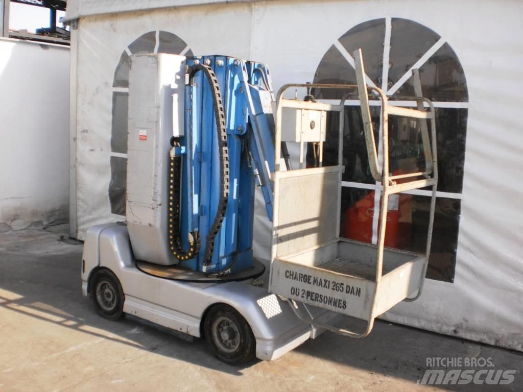  SIMONA MB800      V-1666 Personenliften en invalideliften