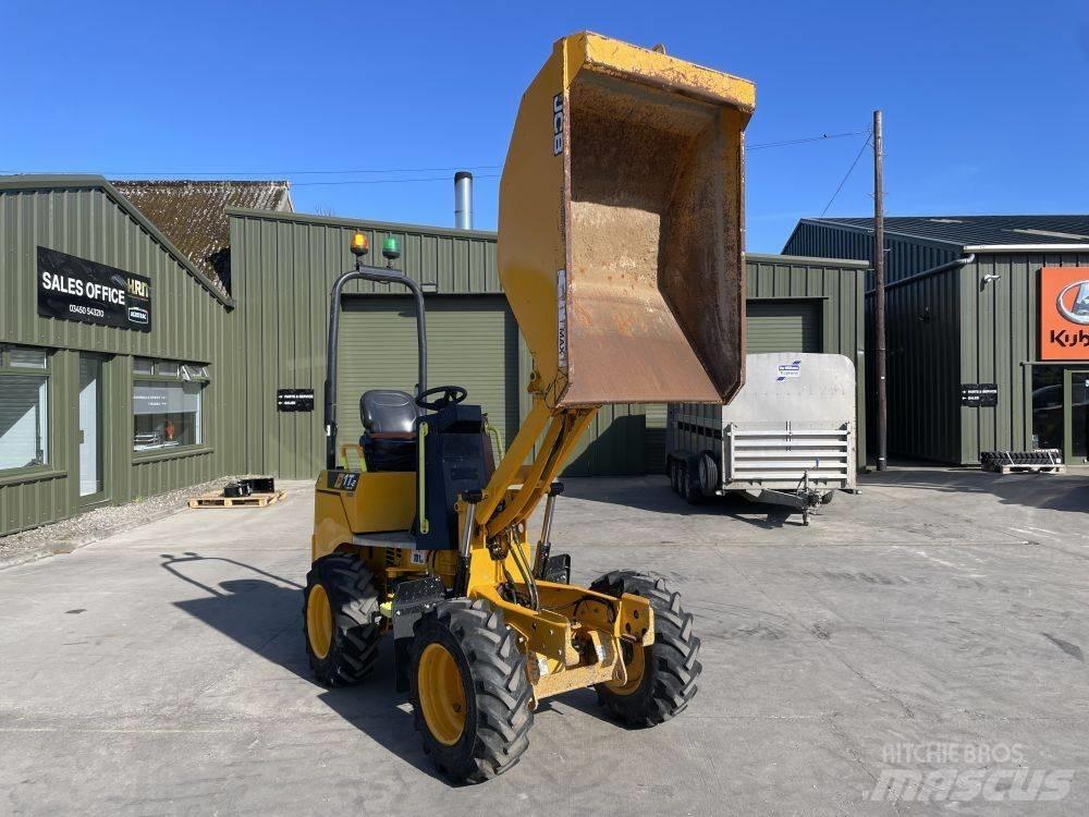 JCB 1 T Mini Dumpers