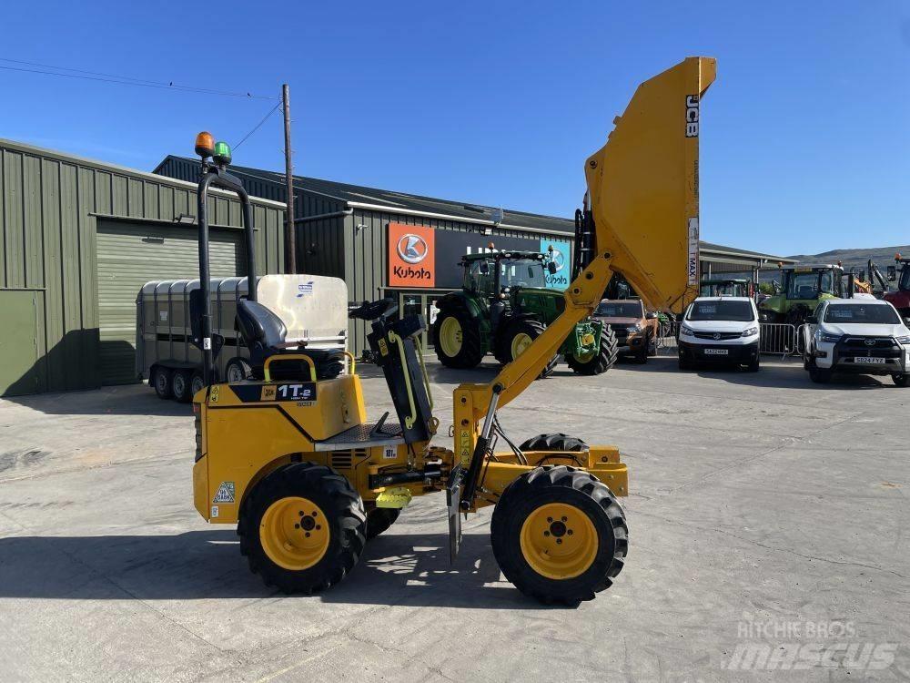 JCB 1 T Mini Dumpers