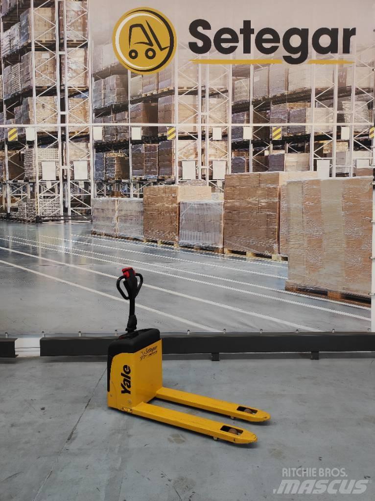 Yale MPSC 12 Electro-pallettrucks