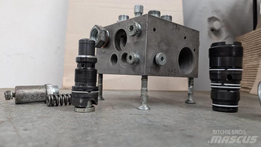 Darda cc700-cc420 Scharen