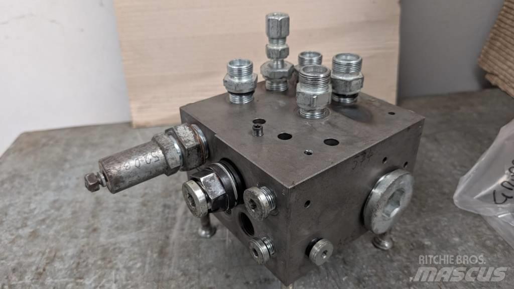 Darda cc700-cc420 Scharen