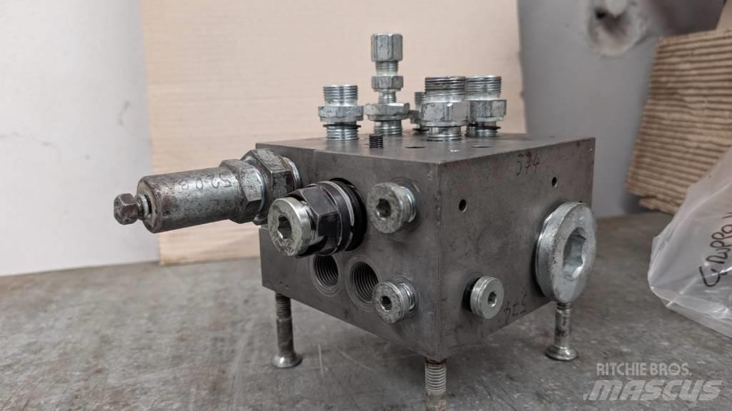 Darda cc700-cc420 Scharen