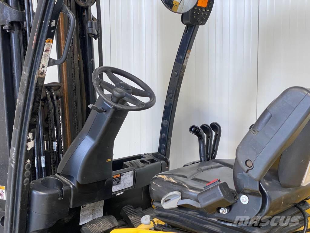 Yale ERP30VL Elektrische heftrucks