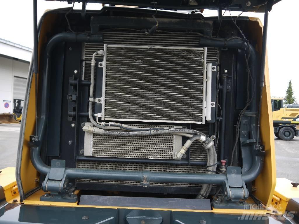 Hyundai HL 940 Wielladers