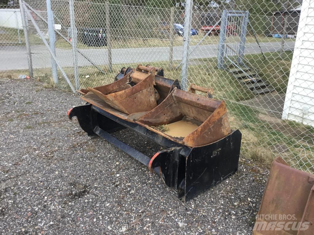 Bobcat E 26 Minigraafmachines < 7t