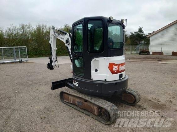 Bobcat E 26 Minigraafmachines < 7t