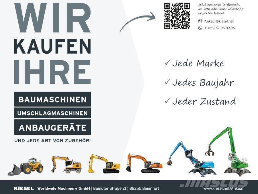 Hitachi ZX 690 LCH-7 Rupsgraafmachines