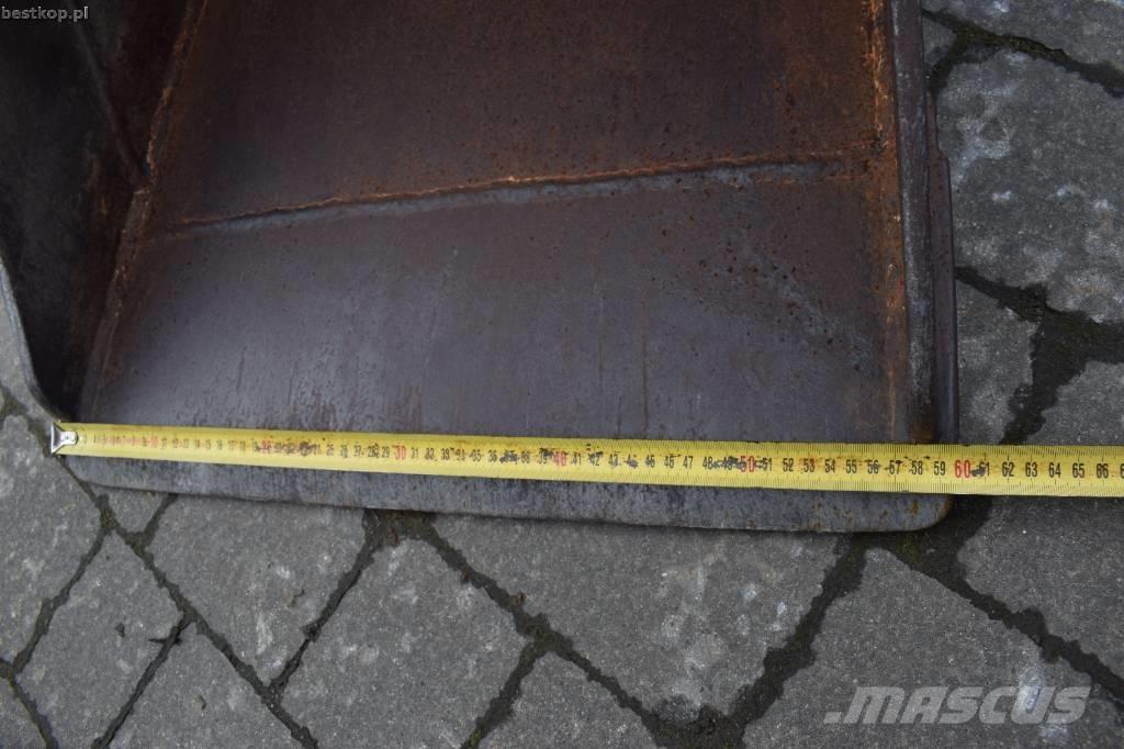 New Holland B 110 C Graaf-laadcombinaties