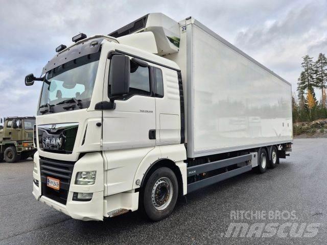 MAN TGX 26.510 Koelwagens