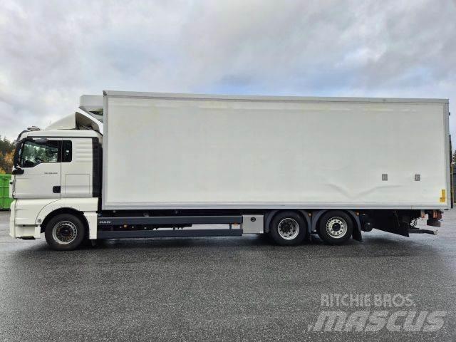 MAN TGX 26.510 Koelwagens