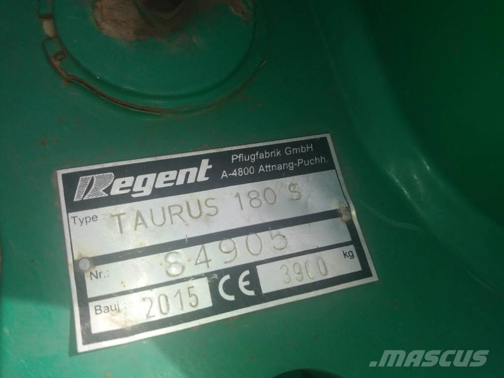 Regent Taurus 180 S Wentelploegen