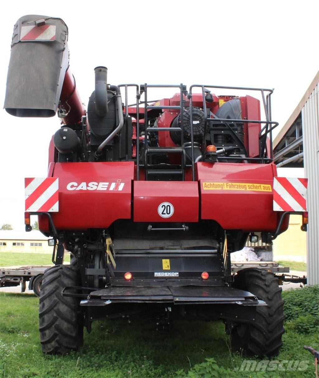 Case IH AF 9240 Maaidorsmachines