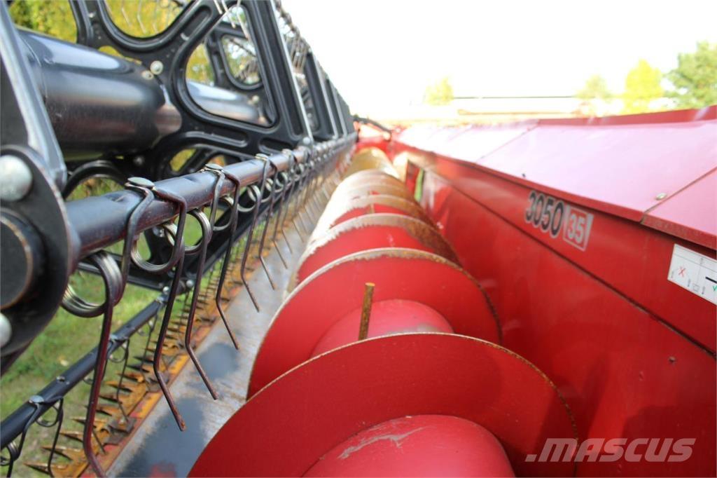 Case IH AF 9240 Maaidorsmachines