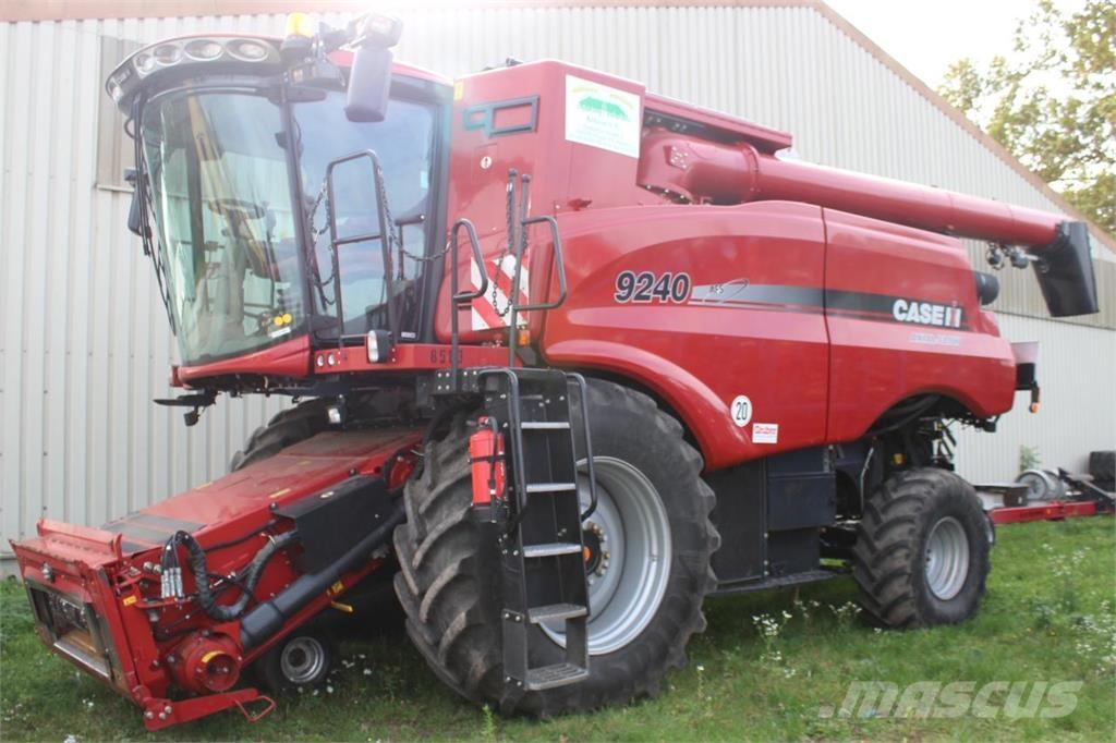 Case IH AF 9240 Maaidorsmachines