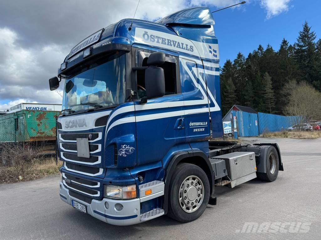 Scania R 400 LA Trekkers