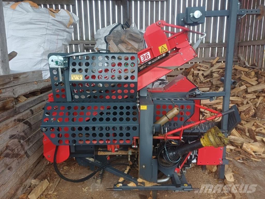 Pilkemaster Evo 36 Houtklover