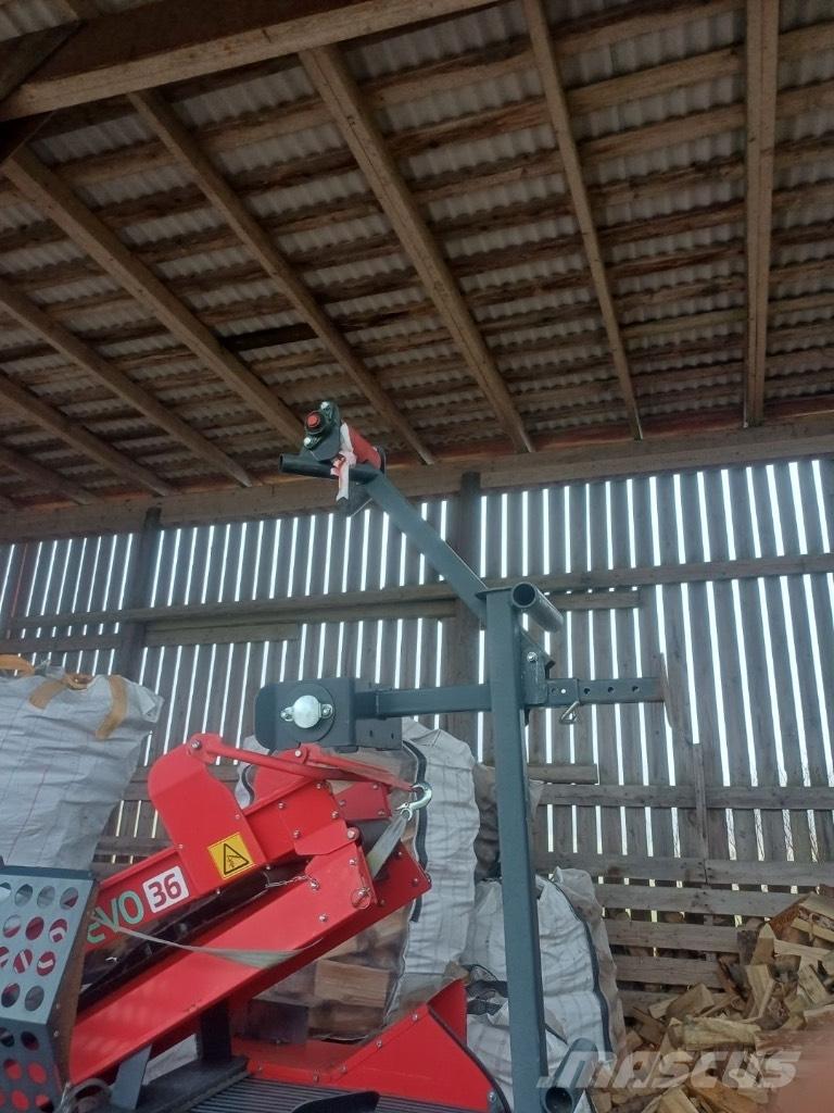 Pilkemaster Evo 36 Houtklover