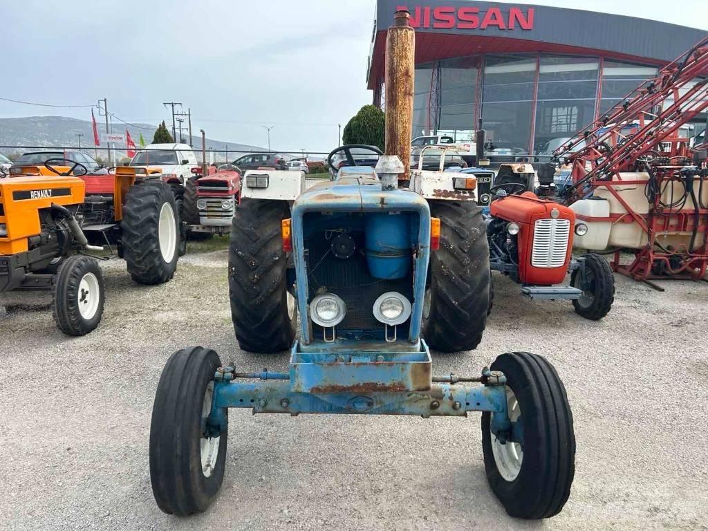 Ford 6600 Tractoren