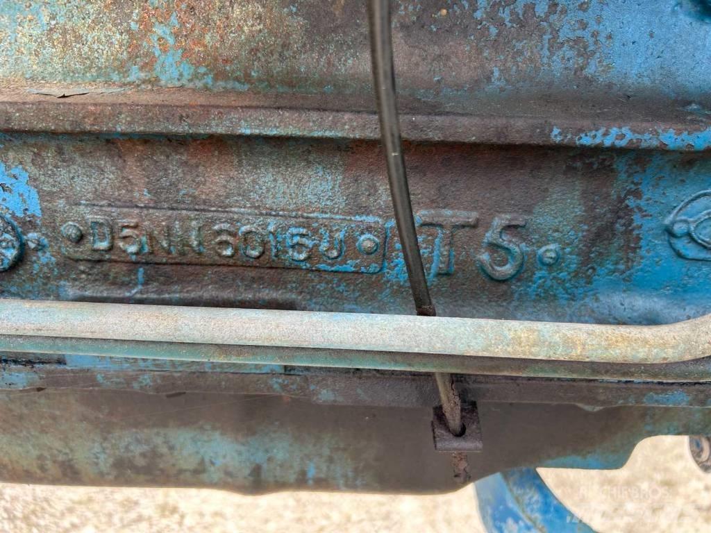 Ford 6600 Tractoren