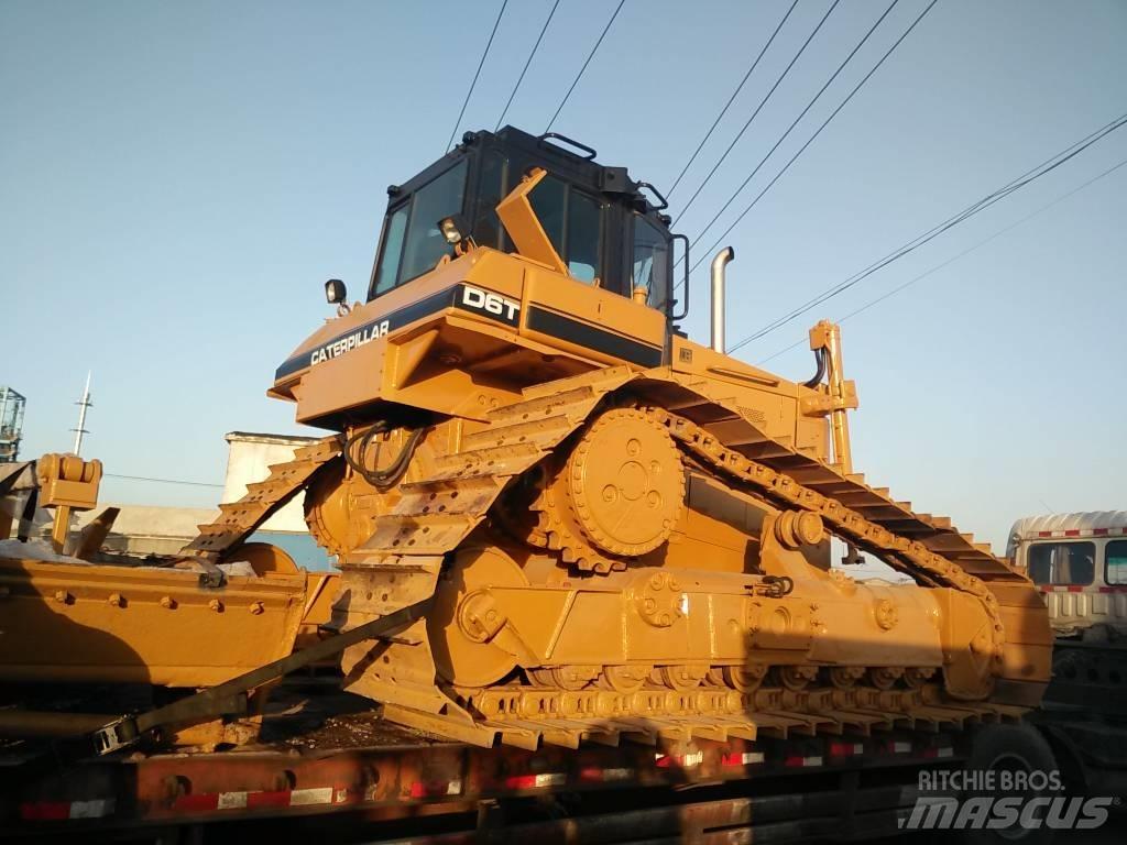 CAT D 6 T LGP Rupsdozers