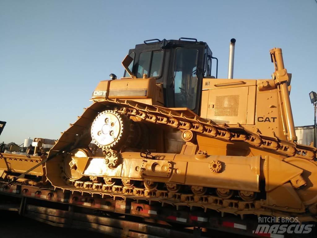 CAT D 6 T LGP Rupsdozers