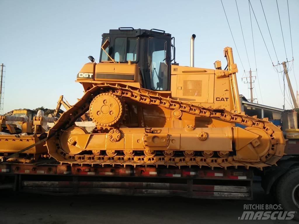 CAT D 6 T LGP Rupsdozers
