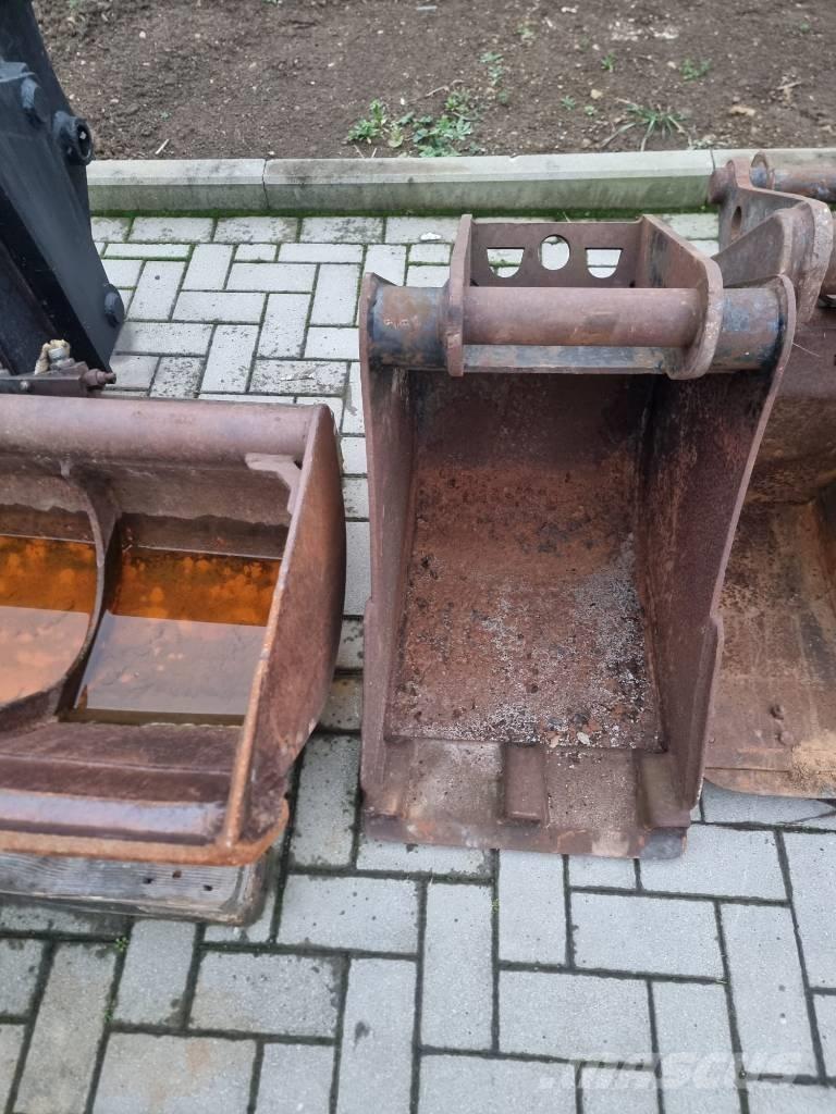 Terex TC 48 Minigraafmachines < 7t