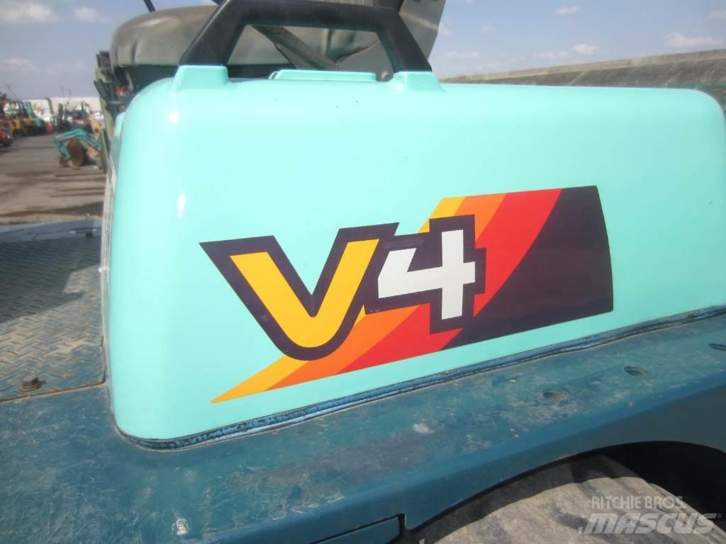 Yanmar V4 Wielladers