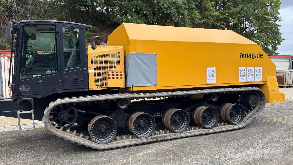 Prinoth Panther T16 Rupsdumpers