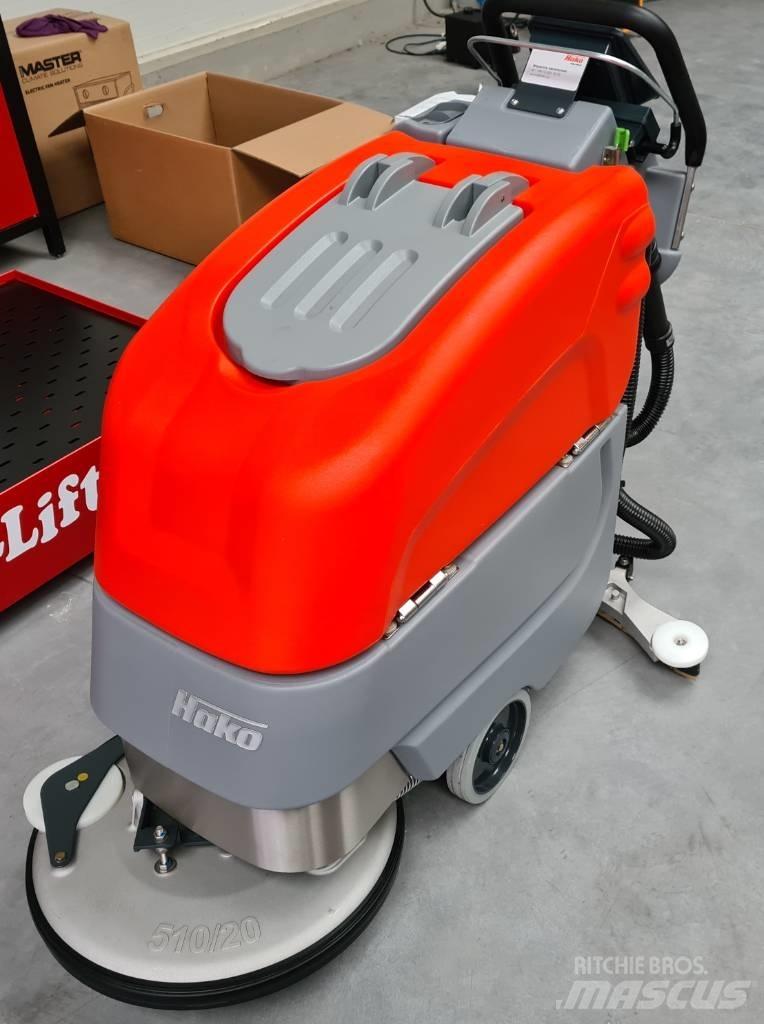 Hako Scrubmaster B45 Schrobzuigmachines