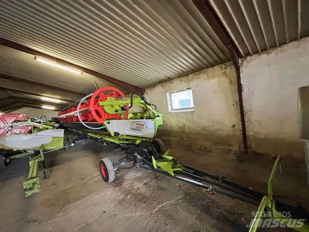 CLAAS CONVIO 930 Accessoires voor maaidorsmachines
