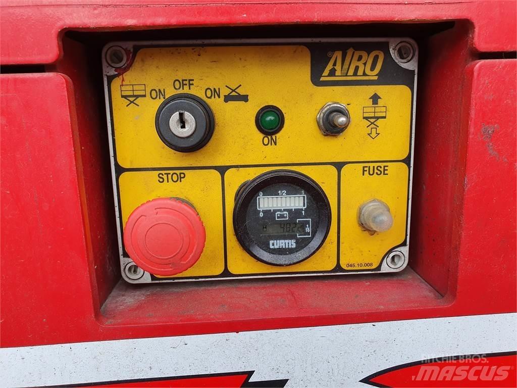 Airo X14 EW Schaarhoogwerkers