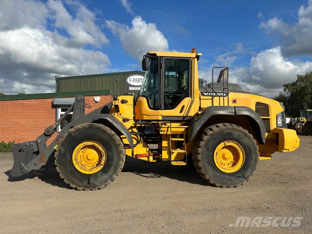 Volvo L110H Wielladers