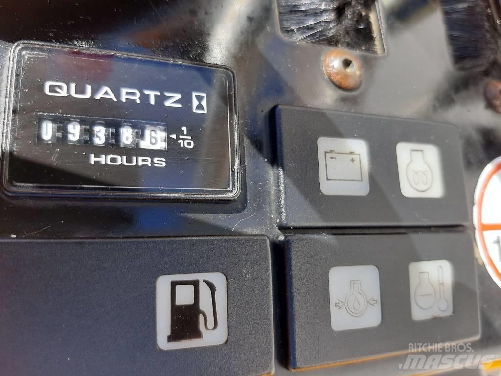 JCB 8008 CTS Minigraafmachines < 7t
