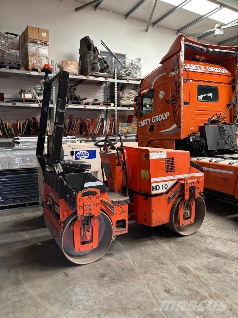 Hamm HD10 Duowalsen