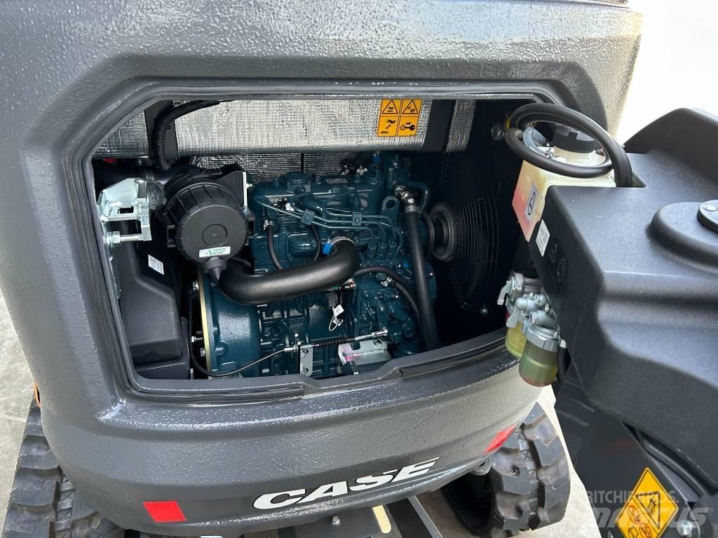 CASE CX 22 D Minigraafmachines < 7t