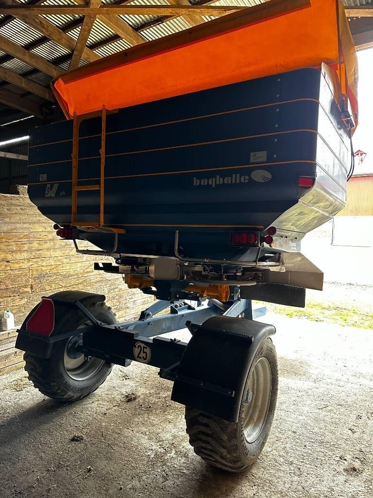 Bogballe M3W Plus Kunstmeststrooiers