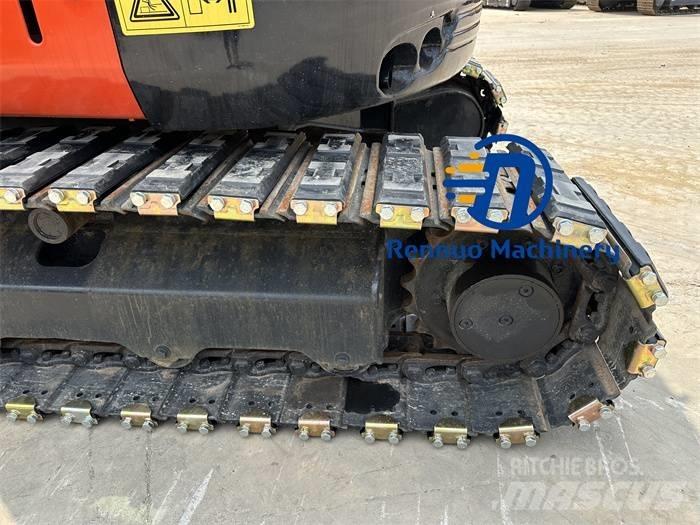 Kubota KX163 Minigraafmachines < 7t